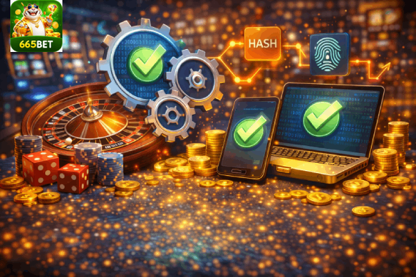 Sistema Provably Fair