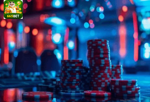 665BET Slots Online - Jogos Certificados com RTP Auditado de 94% a 98%