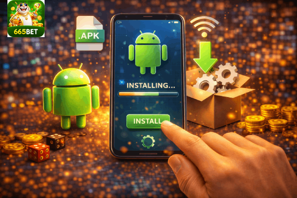 Instalação Android